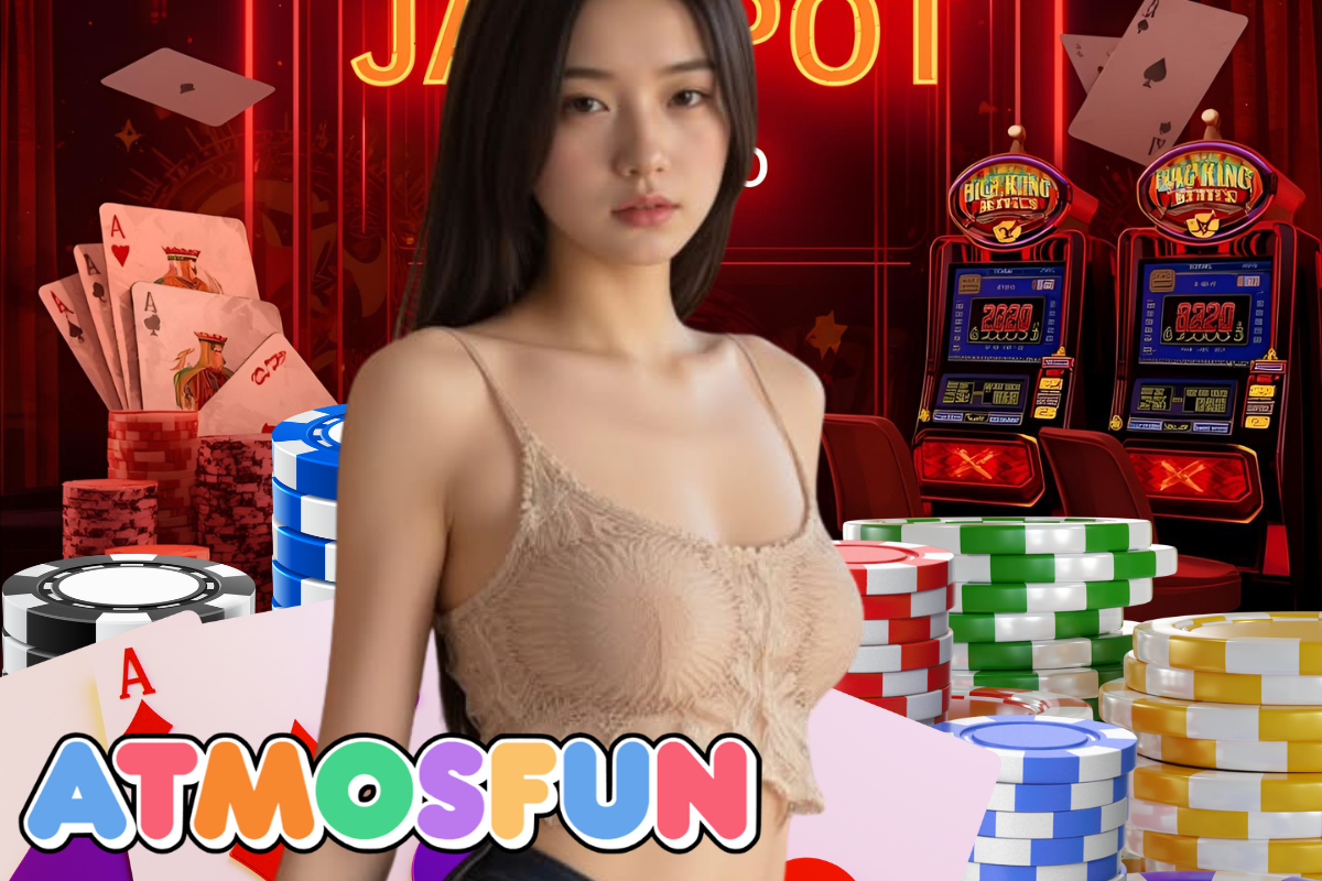 atmosfun สมัคร