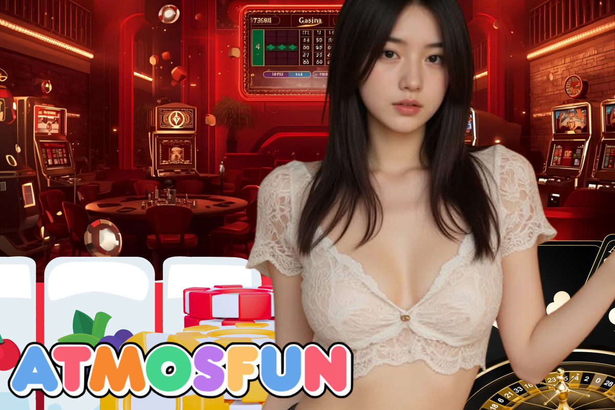 เว็บatmosfun